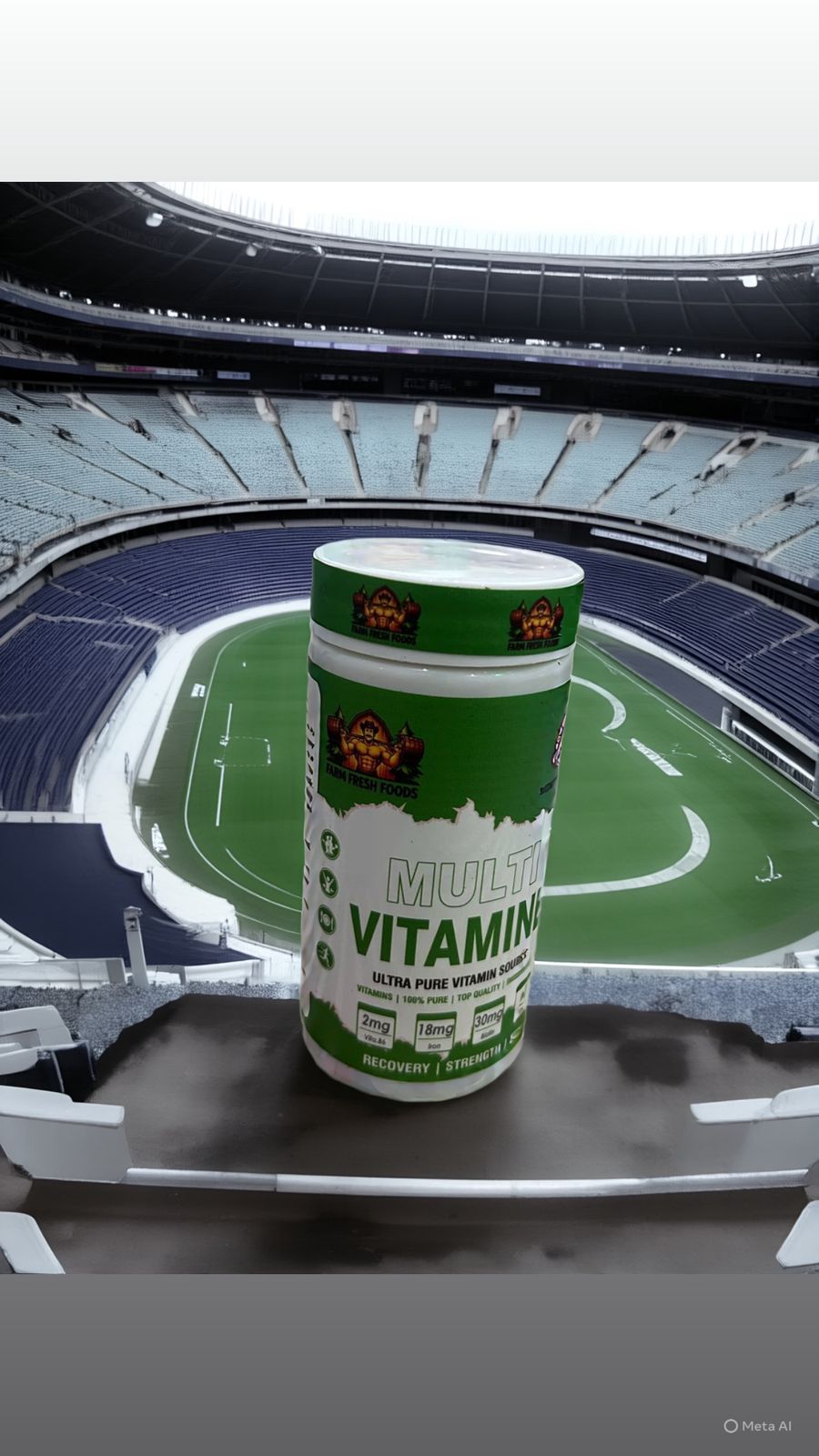 MULTI-VITAMIN